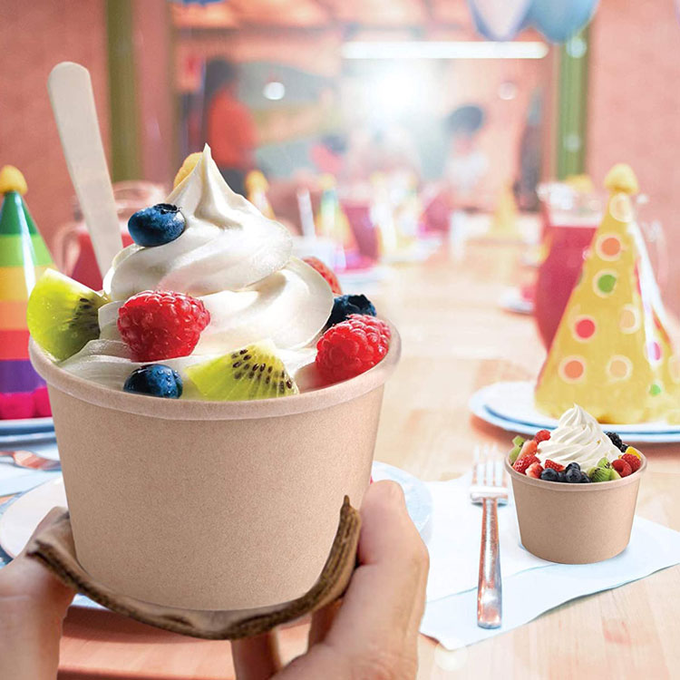 Ice cream tasa