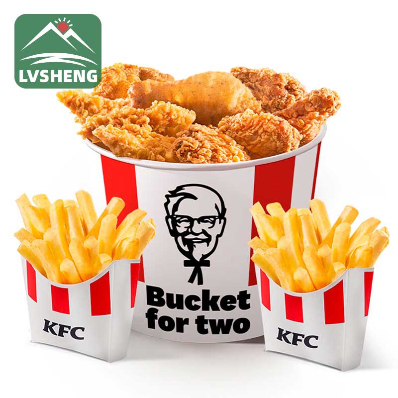 Takarda Bowl Bucket Kfc