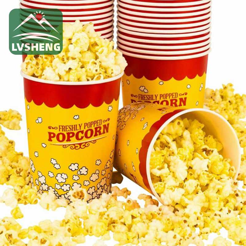 Takarda Bucket Popcorn