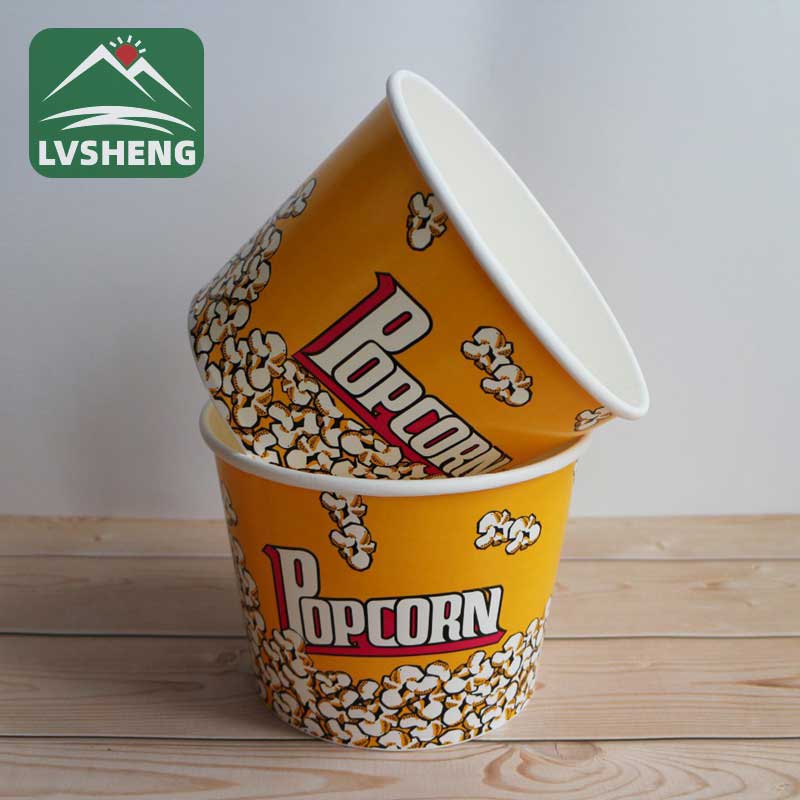 Takarda Popcorn Buckets