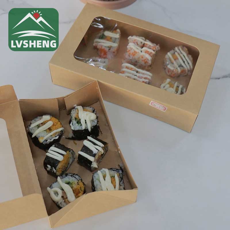 Akwatin Takaran Sushi