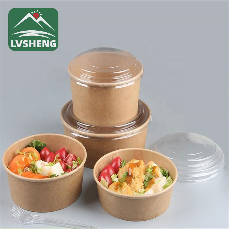 Warmproof salad Kraft